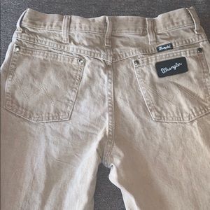 Wrangler jeans slim straight